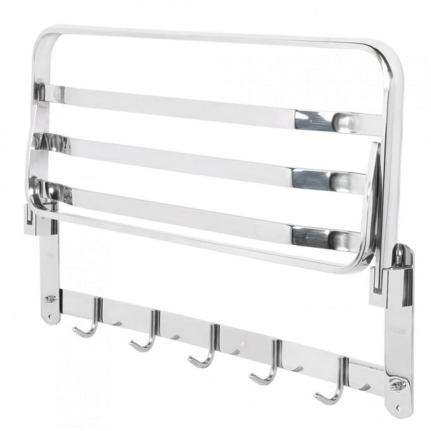 Details about Stainless Steel Towel Stand Rack Foldable Stainless Steel Towel Stand Rack With Details about Stainless Steel Towel Stand Rack Foldable Stainless Steel Towel Stand Rack With